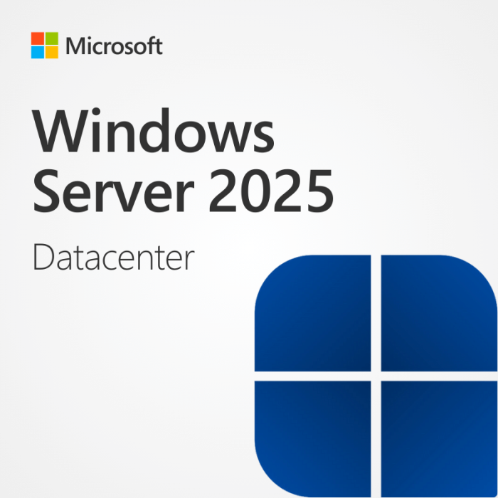 Licencia Windows Server 2025 Datacenter
